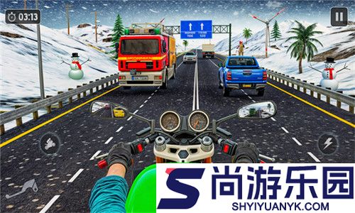 交通骑手(GPZ Traffic Rider)正版下载