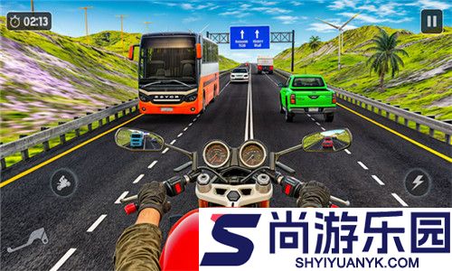 交通骑手(GPZ Traffic Rider)正版下载