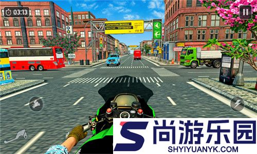 交通骑手(GPZ Traffic Rider)正版下载