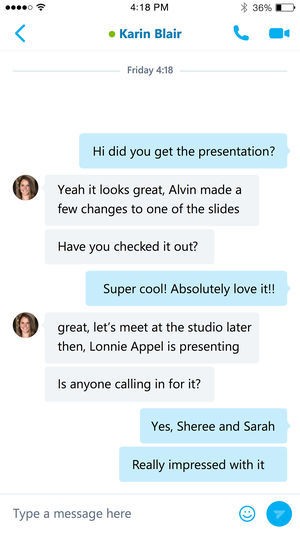 skype安卓手机版下载