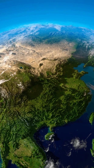 马克地图app高清卫星地图下载