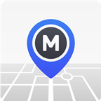 马克地图app