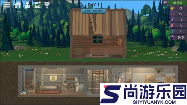 僵尸森林3中文版下载