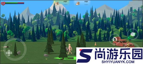 僵尸森林3中文版下载