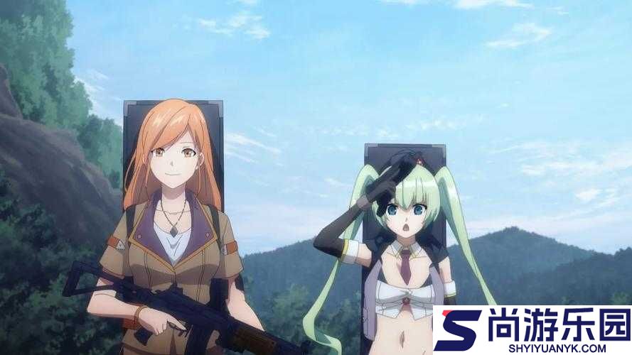 少女前线