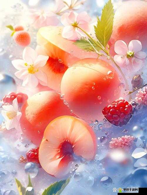 水蜜桃系列：鲜嫩多汁，甜蜜无比