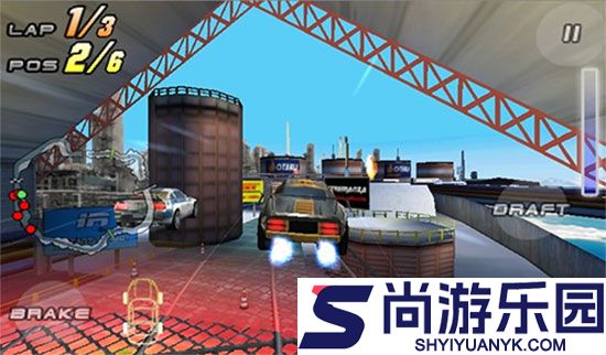 雷霆赛车2中文版下载