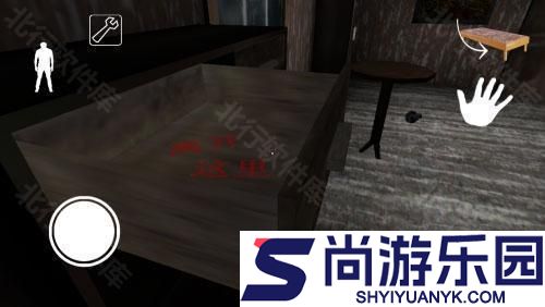 恐怖老奶奶上帝模式下载