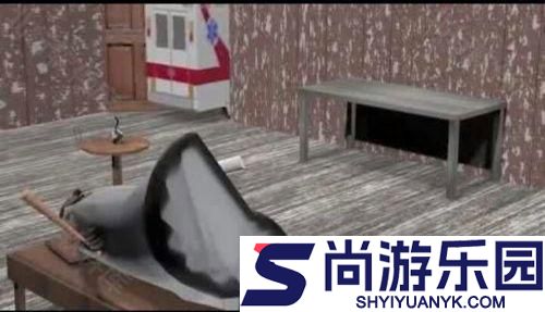 恐怖老奶奶上帝模式下载