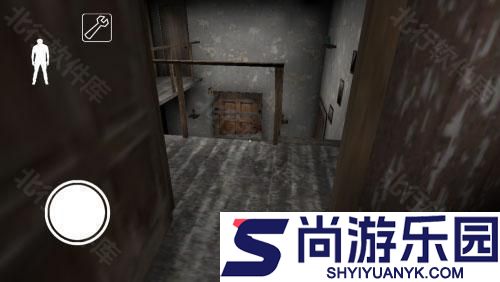 恐怖老奶奶上帝模式下载