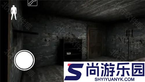 恐怖老奶奶上帝模式下载