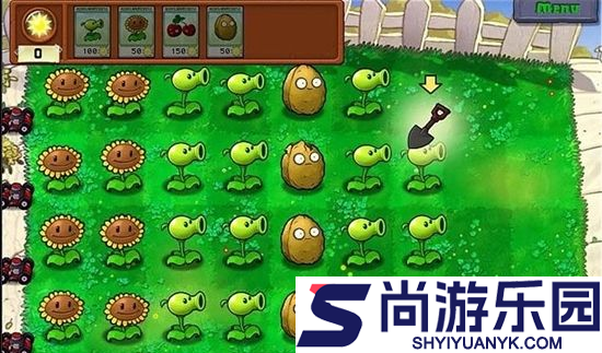 植物大战僵尸模仿者随机版下载