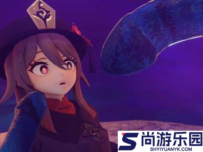胡桃大战史莱姆之激烈战斗过程全揭秘