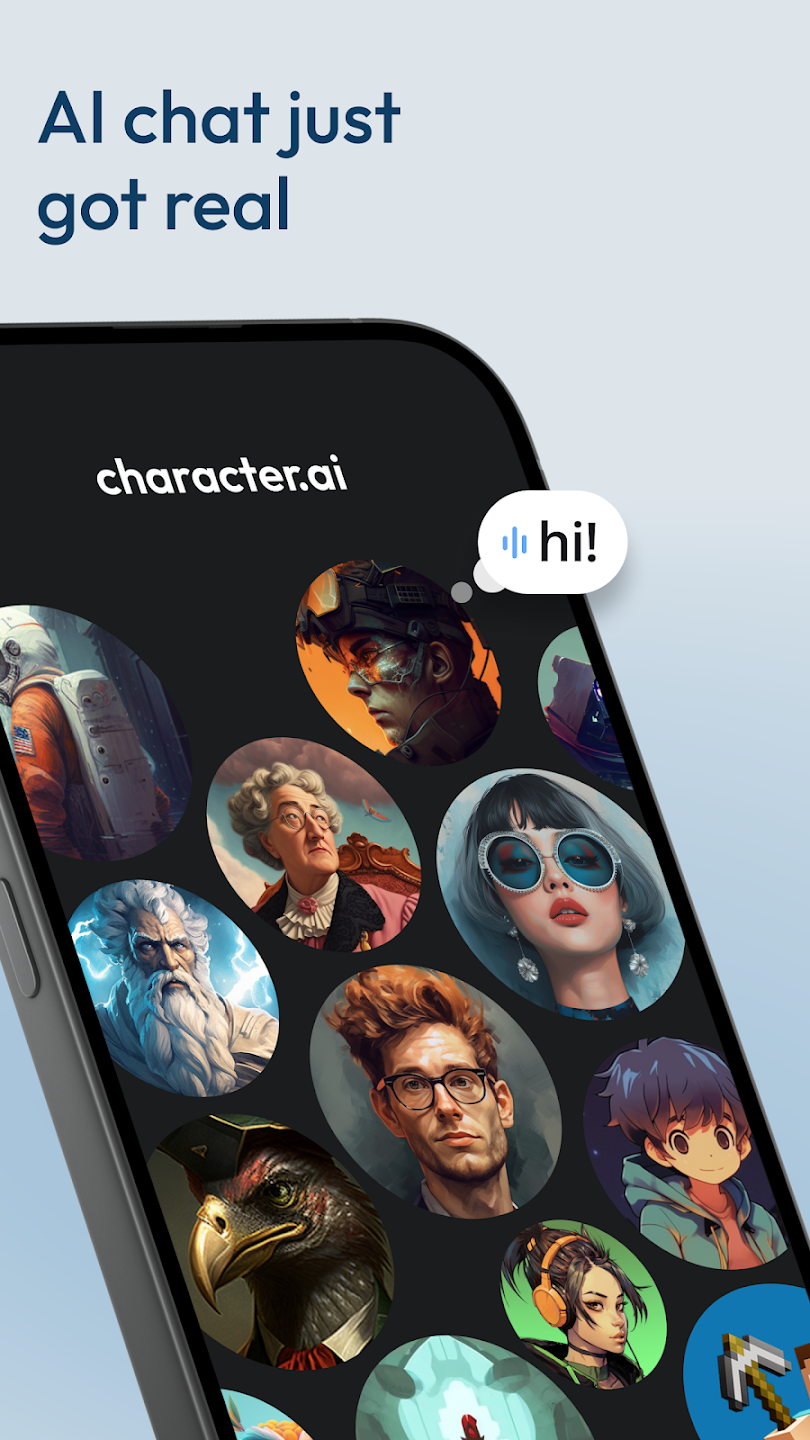 characterAI中文版下载