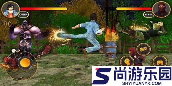 城市街头格斗安卓版下载