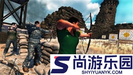 生存岛军训安卓版下载