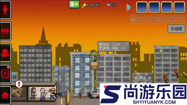 100天扫除僵尸最新版下载