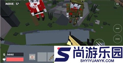 像素战斗僵尸突袭最新版下载