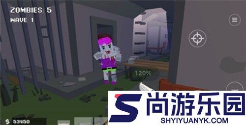 像素战斗僵尸突袭最新版下载