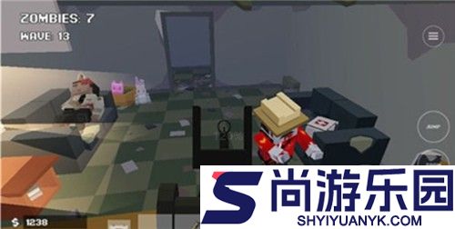 像素战斗僵尸突袭最新版下载