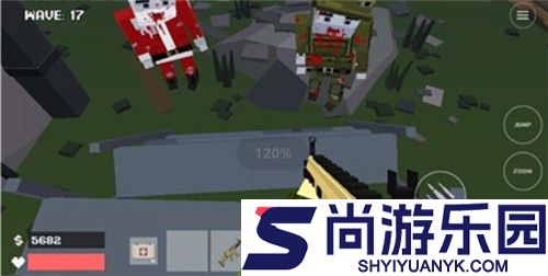 像素战斗僵尸突袭最新版下载