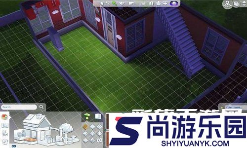 模拟人生4中世纪皇冠MOD游戏下载