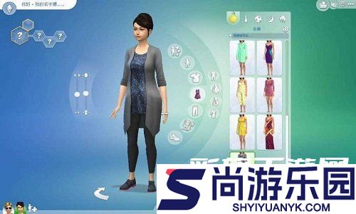 模拟人生4中世纪皇冠MOD游戏下载