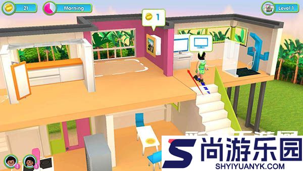 模拟人生4中世纪皇冠MOD游戏下载