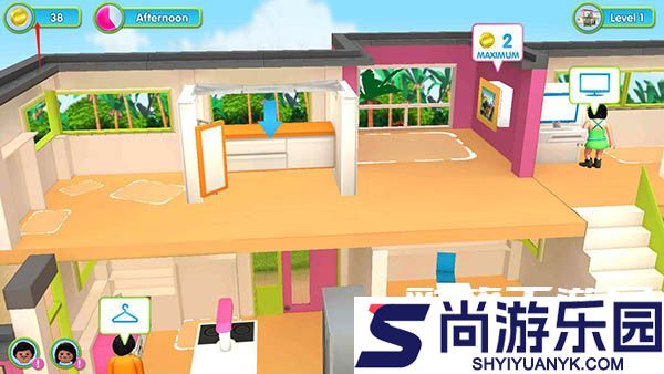 模拟人生4中世纪皇冠MOD游戏下载