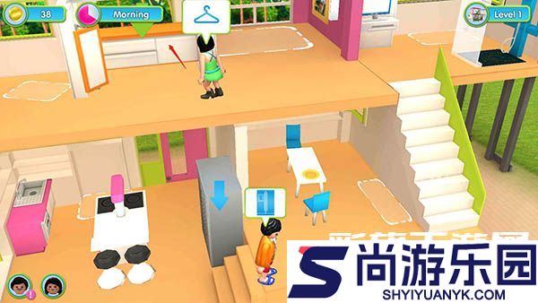 模拟人生4中世纪皇冠MOD游戏下载