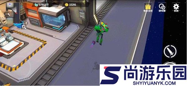 星际角斗场下载安装无实名认证版