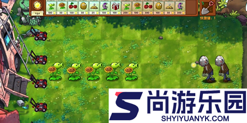 植物大战僵尸融合黑夜版下载
