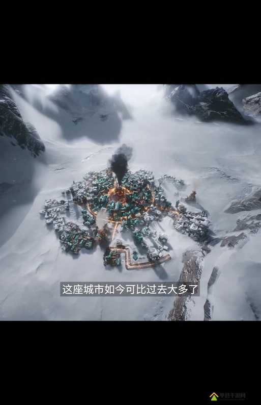 冰汽时代与寒霜朋克高效建筑布局策略，打造理想生存城市的全面方法介绍