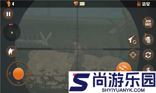 狙击时间范围内置菜单版下载