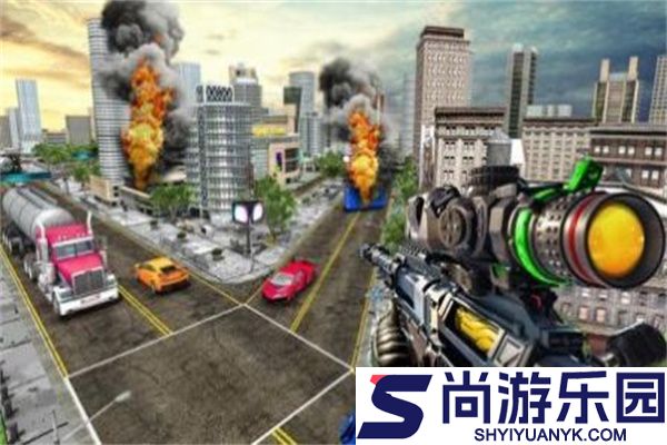 狙击手交通射手手机版下载