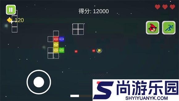 愤怒的方块猪游戏下载