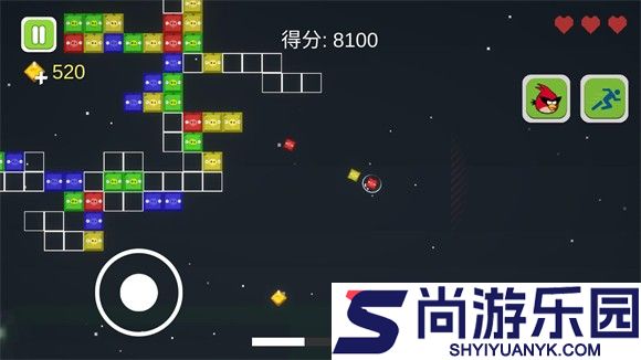 愤怒的方块猪游戏下载
