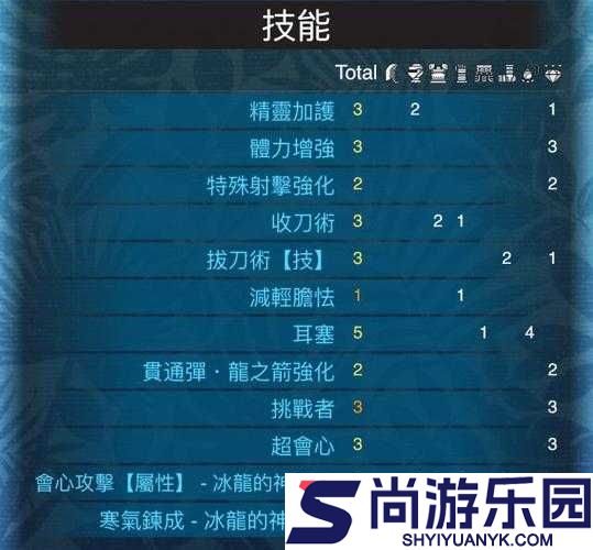 怪物猎人世界