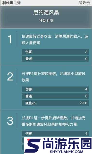 战神4全面指南