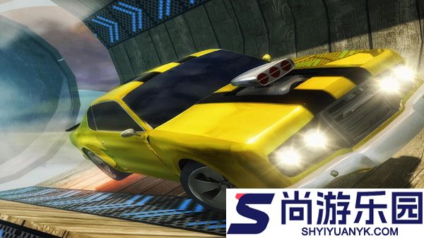 坡道极限汽车特技赛中文版下载