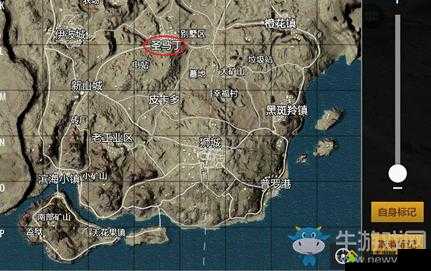 绝地求生圣马丁地图深度攻略，San Martin资源分布详解与高效玩法技巧指南