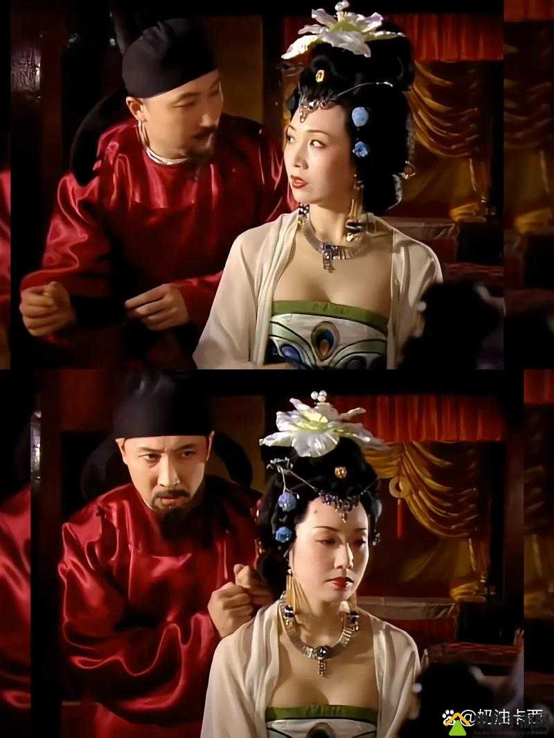 电视剧杨贵妃演员表：众星璀璨演绎盛唐传奇爱情