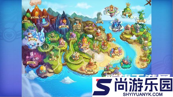 洛克王国手游最新版本下载