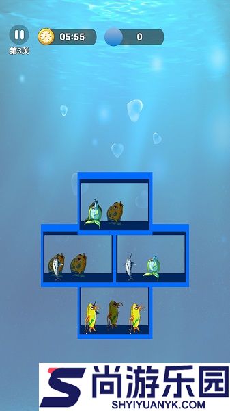 海鲜爱消消免费版下载