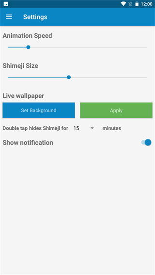 shimeji桌宠中文版下载