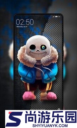 sans壁纸高清版下载
