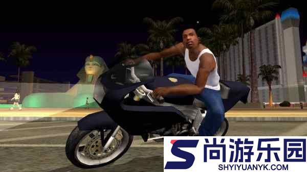 圣安地列斯中文版下载