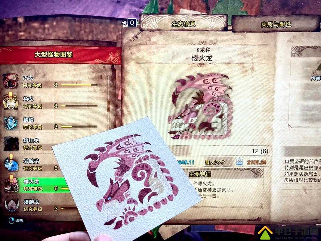 怪物猎人世界游戏中龙耐性技能全面解析及其实际效果详解
