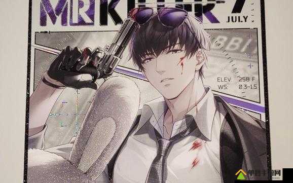 恋与制作人 Mr.Killer 神秘魅力大揭秘