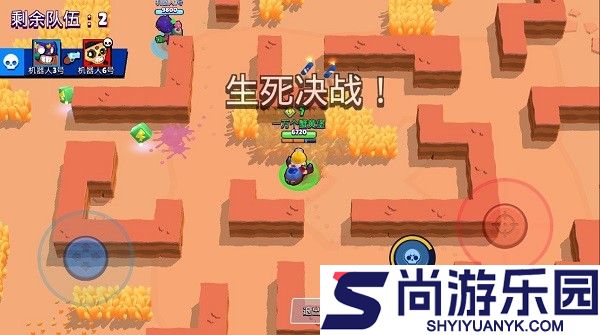 荒野乱斗私人服最新版(Null’sBrawl)安卓版下载